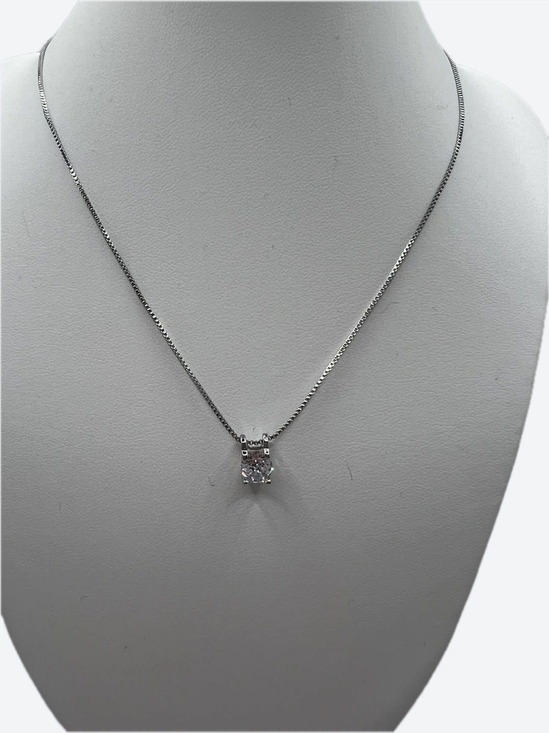 925 Sterling silver pendant necklaces - photo 2
