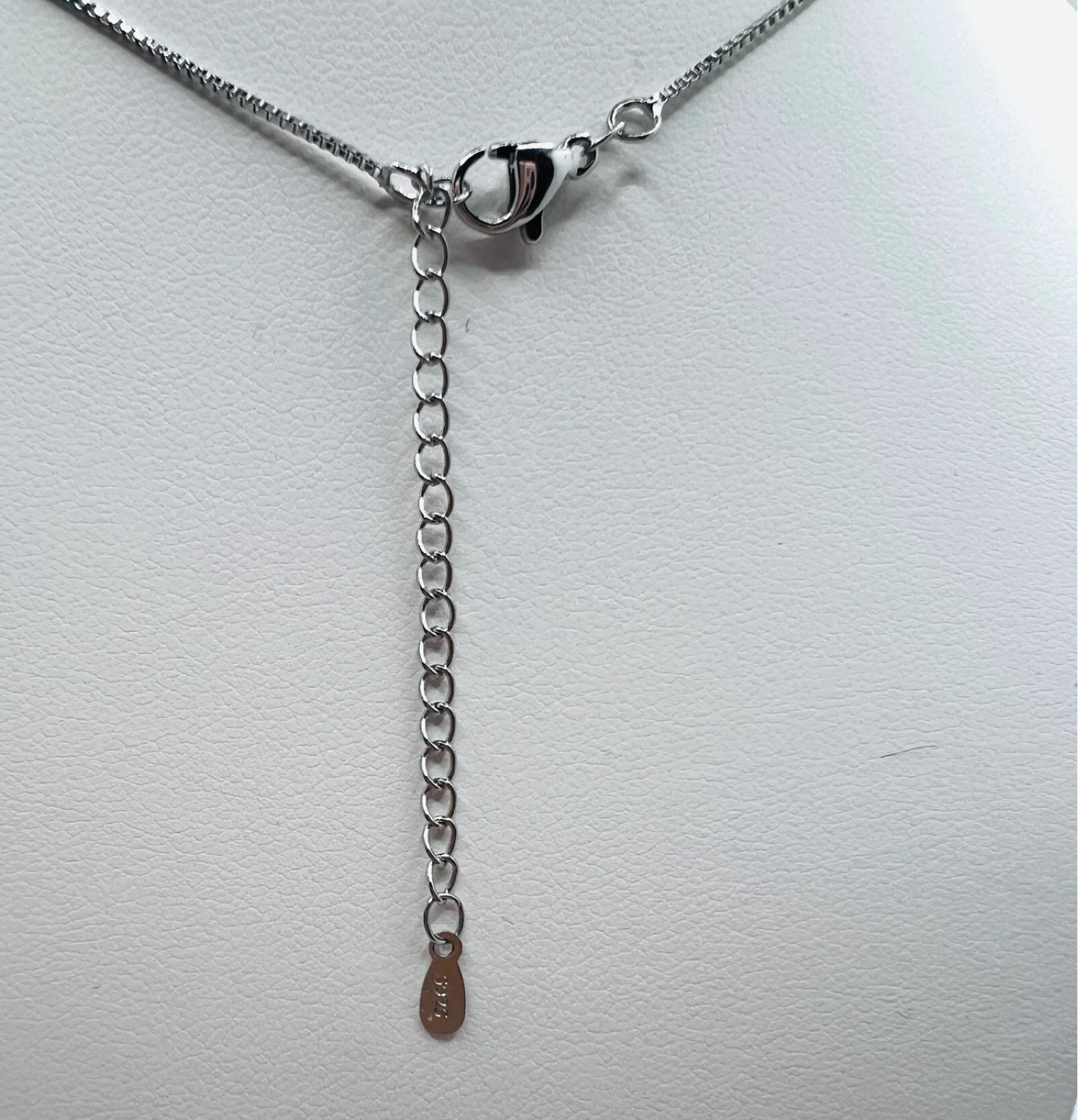 925 Sterling silver pendant necklaces - photo 3
