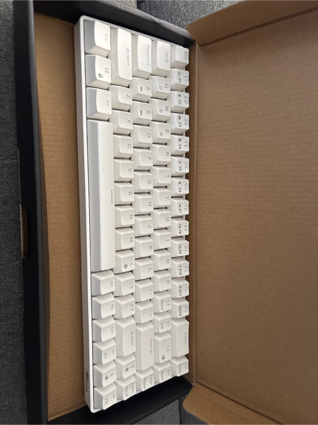 Pro Wireless Mechanical Keyboard - photo 3