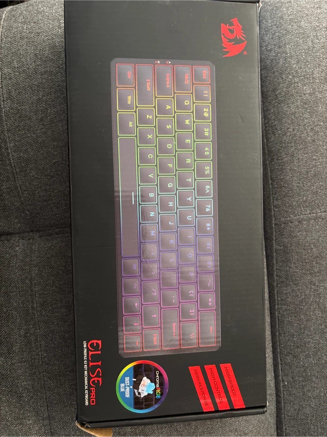 Pro Wireless Mechanical Keyboard