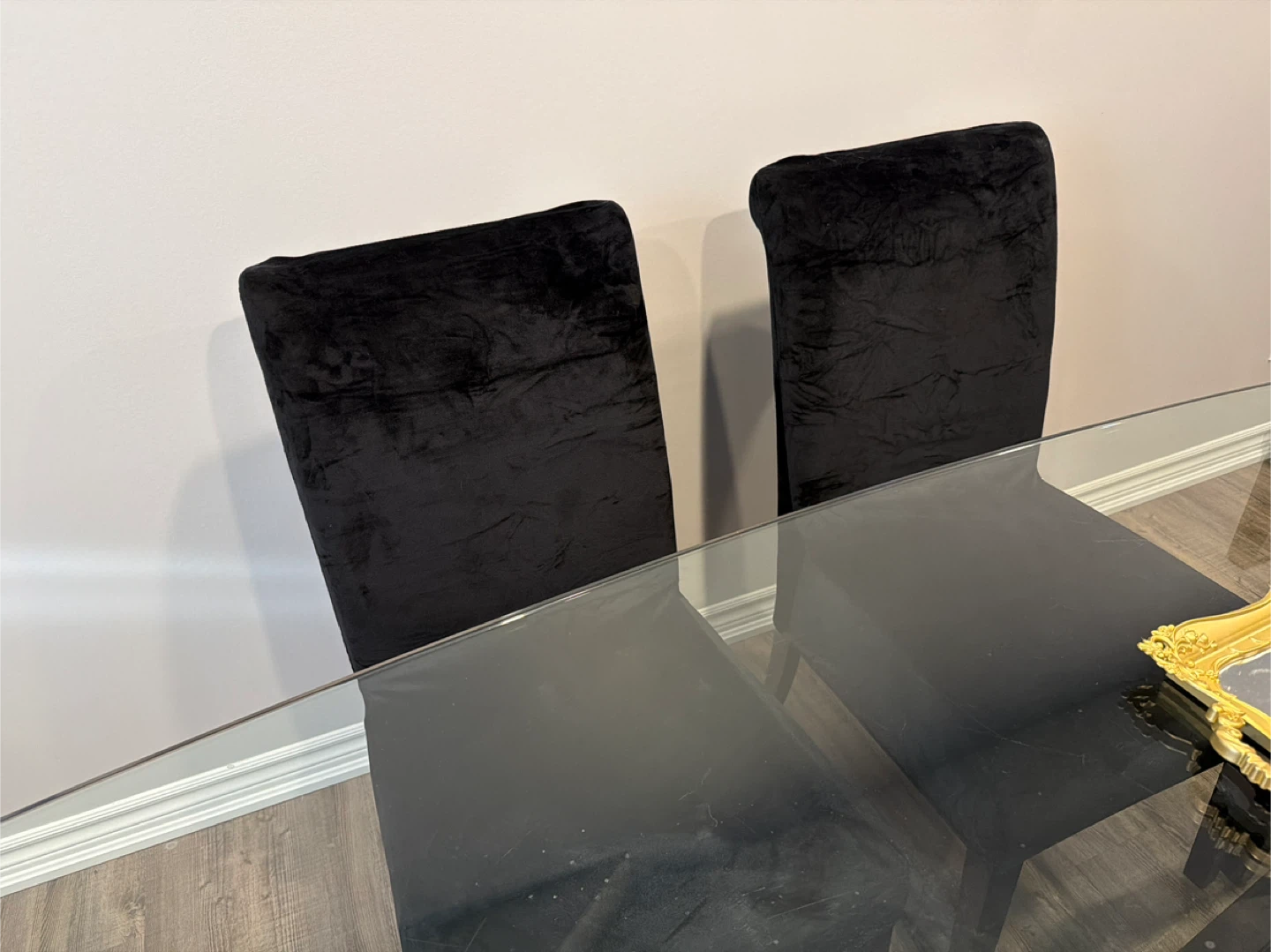 4 dining Chairs - photo 2