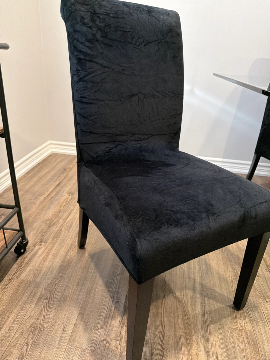 4 dining Chairs