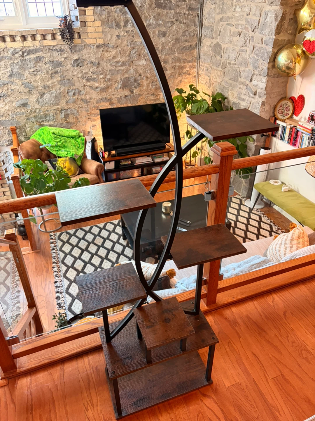 Tiered Plant Stand - photo 2