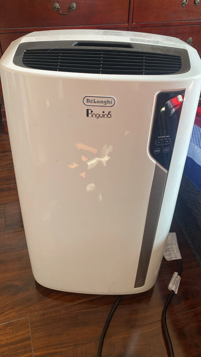 LG Portable Air Conditioner  , Been Bag , Fans