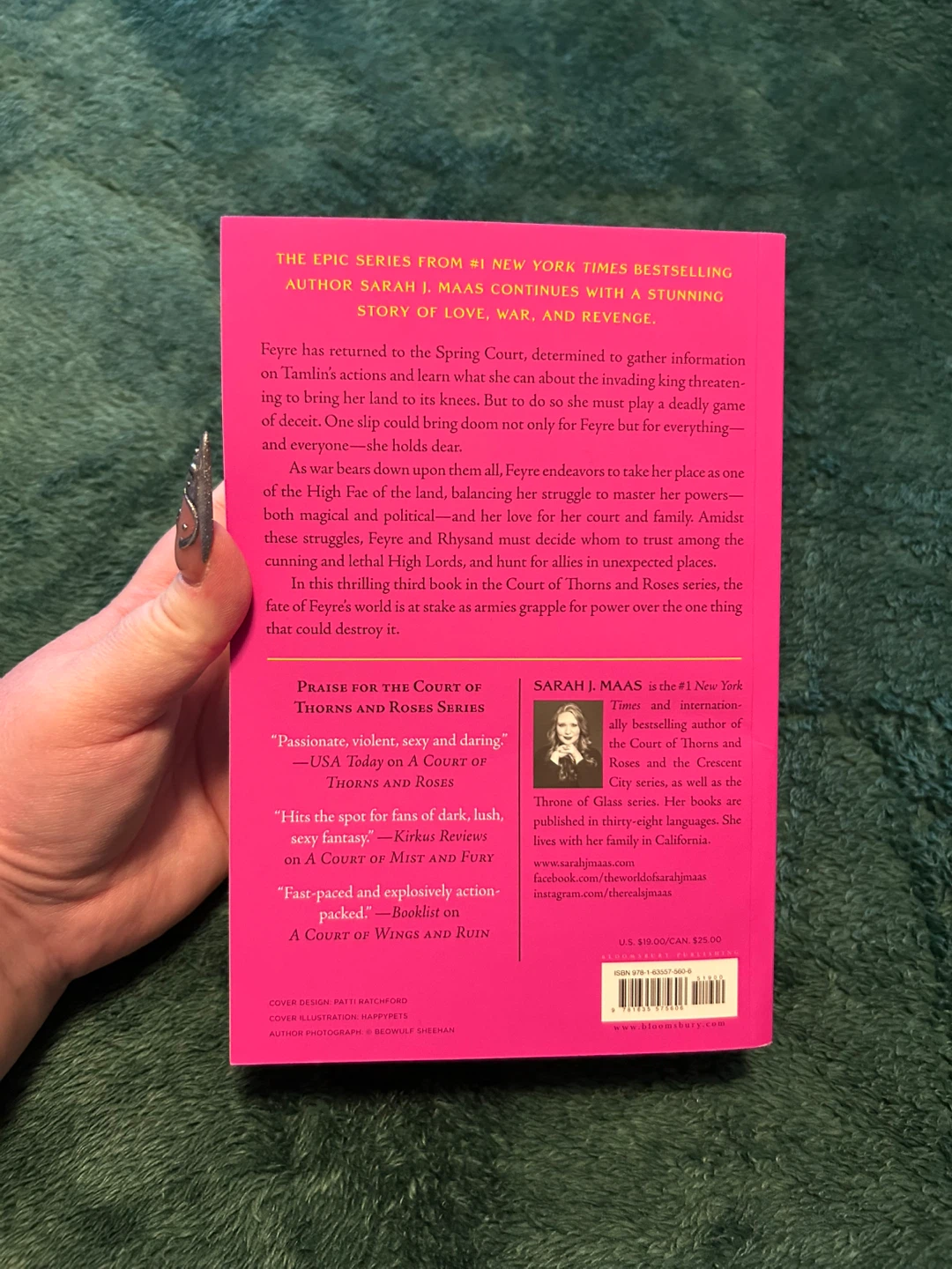 Acotar series saraj j maas - photo 5