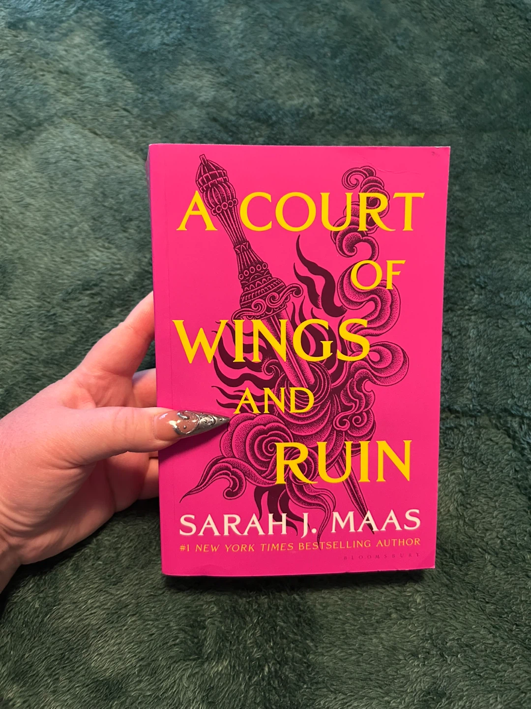 Acotar series saraj j maas - photo 4