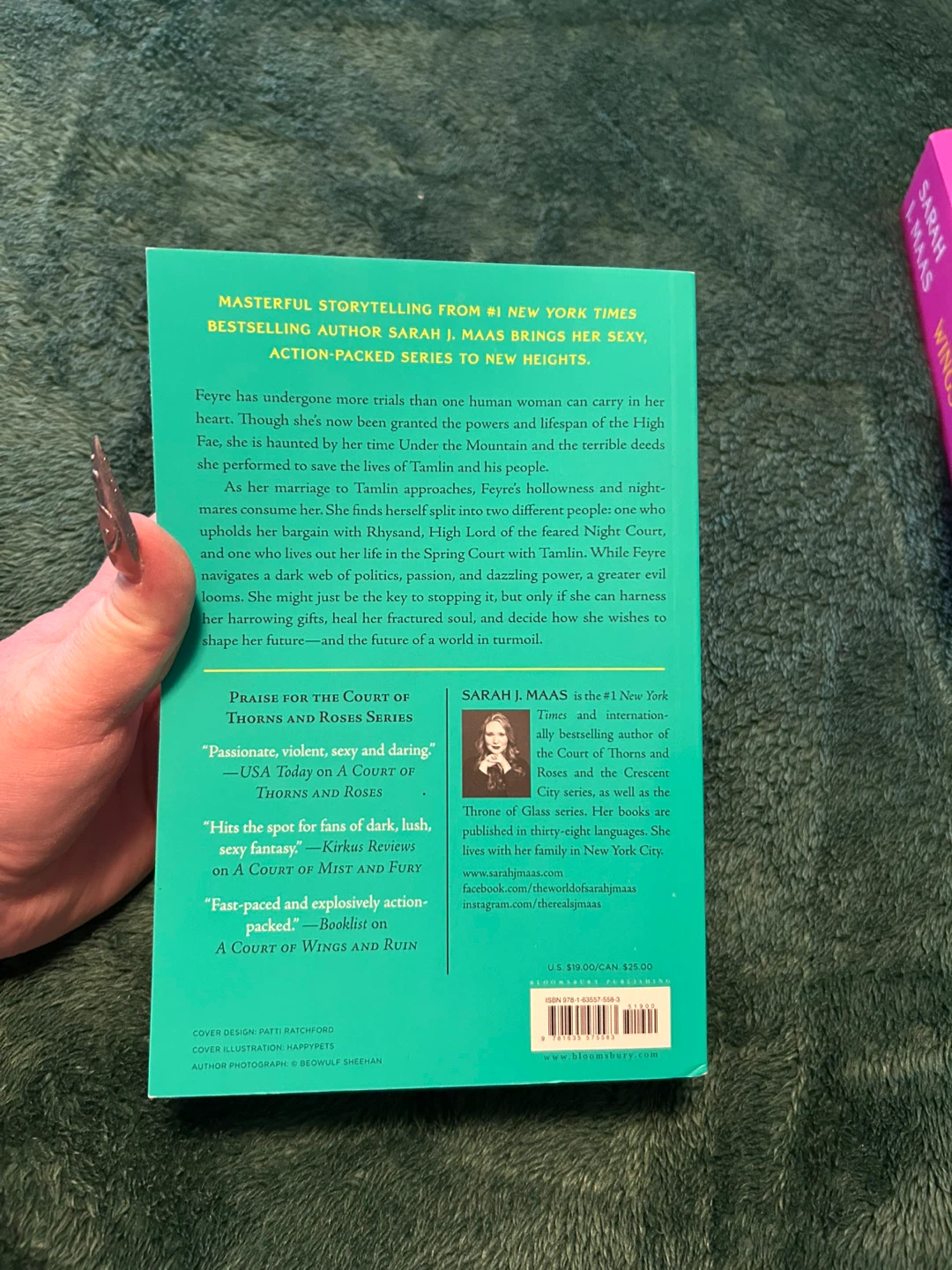 Acotar series saraj j maas - photo 3