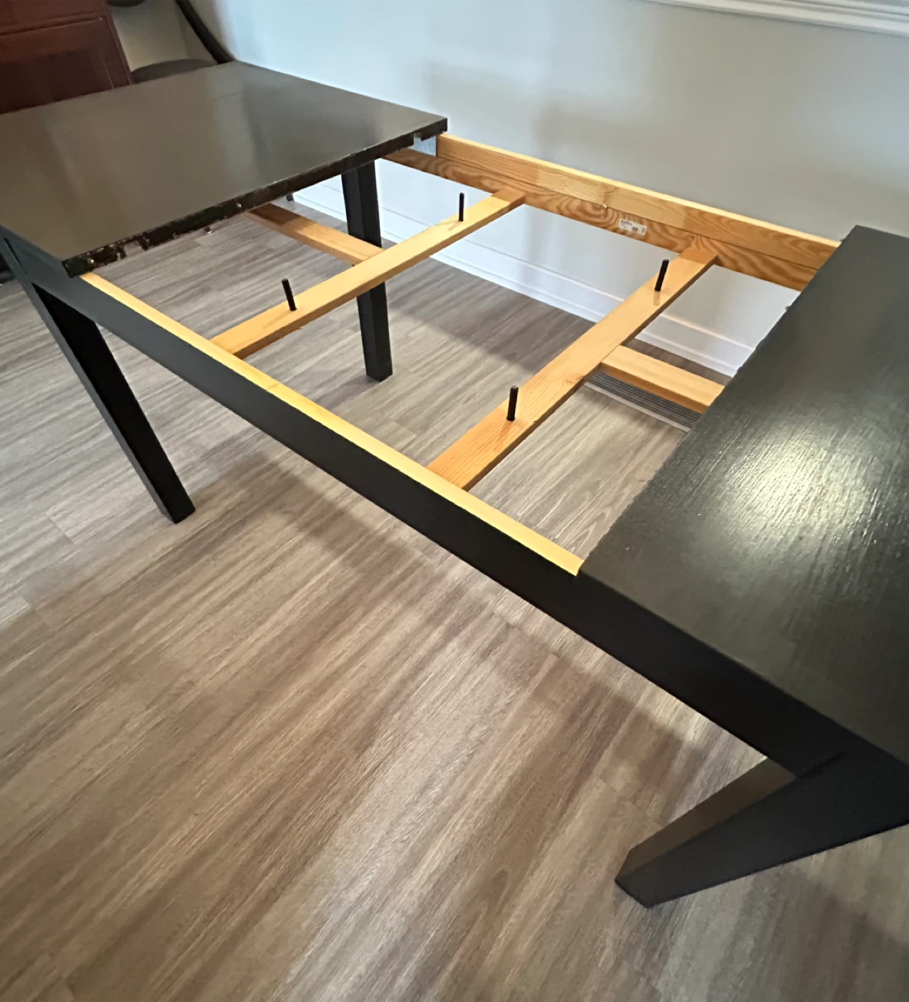 IKEA BJURSTA Extendable Dining Table - photo 2