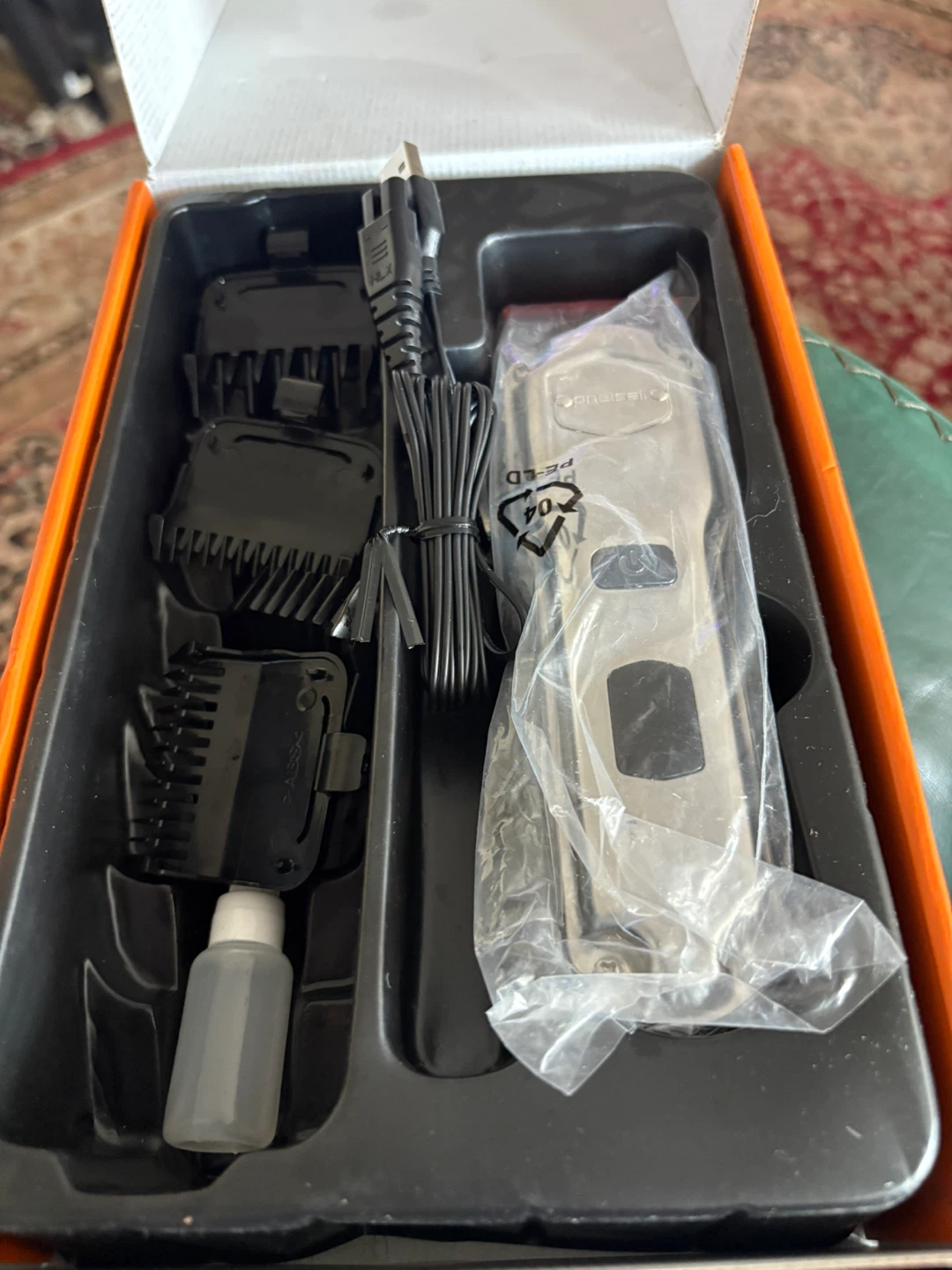 Onesall Pet Grooming Clippers Set