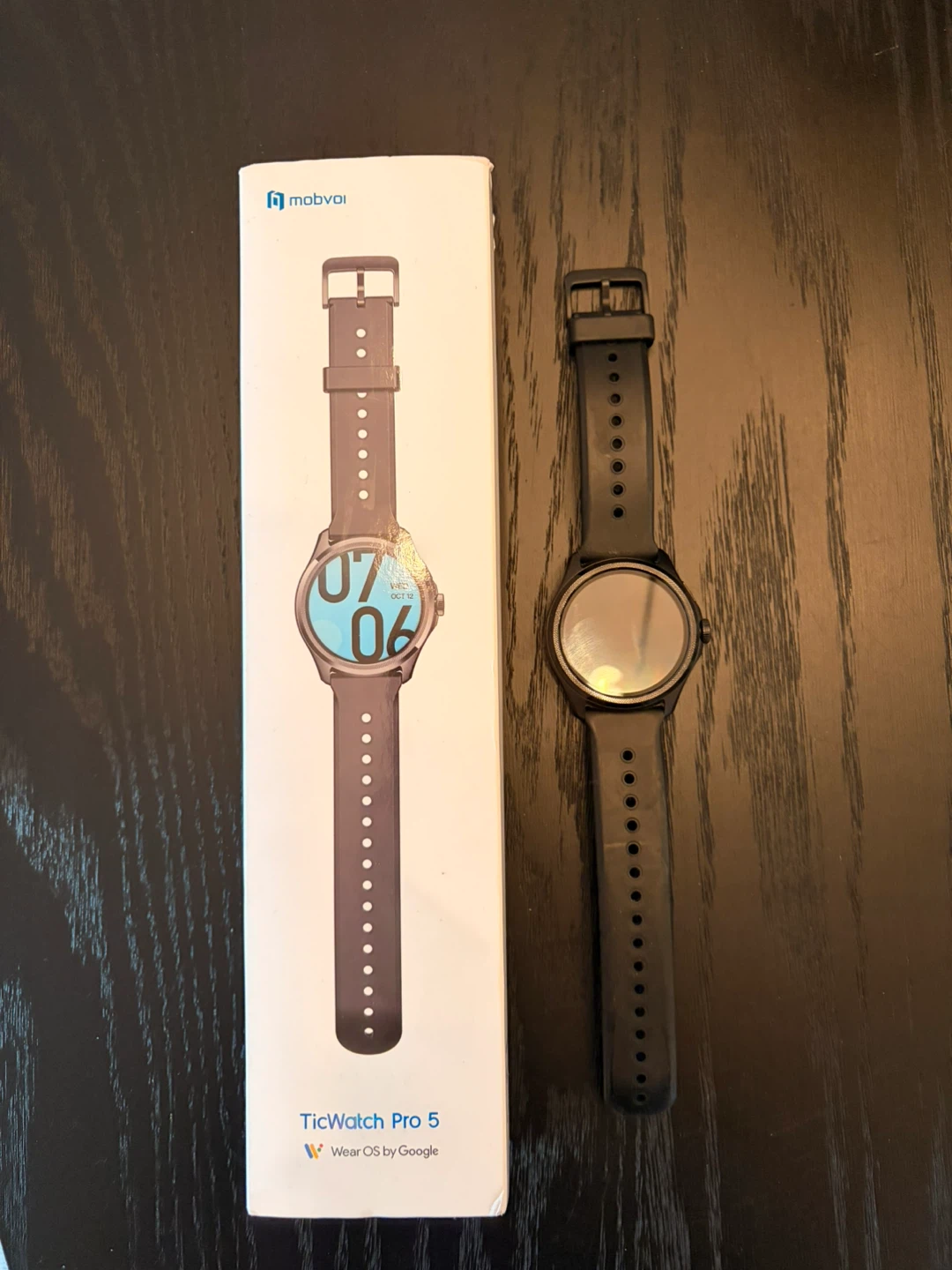 Mobvoi TicWatch Pro 5 Smartwatch