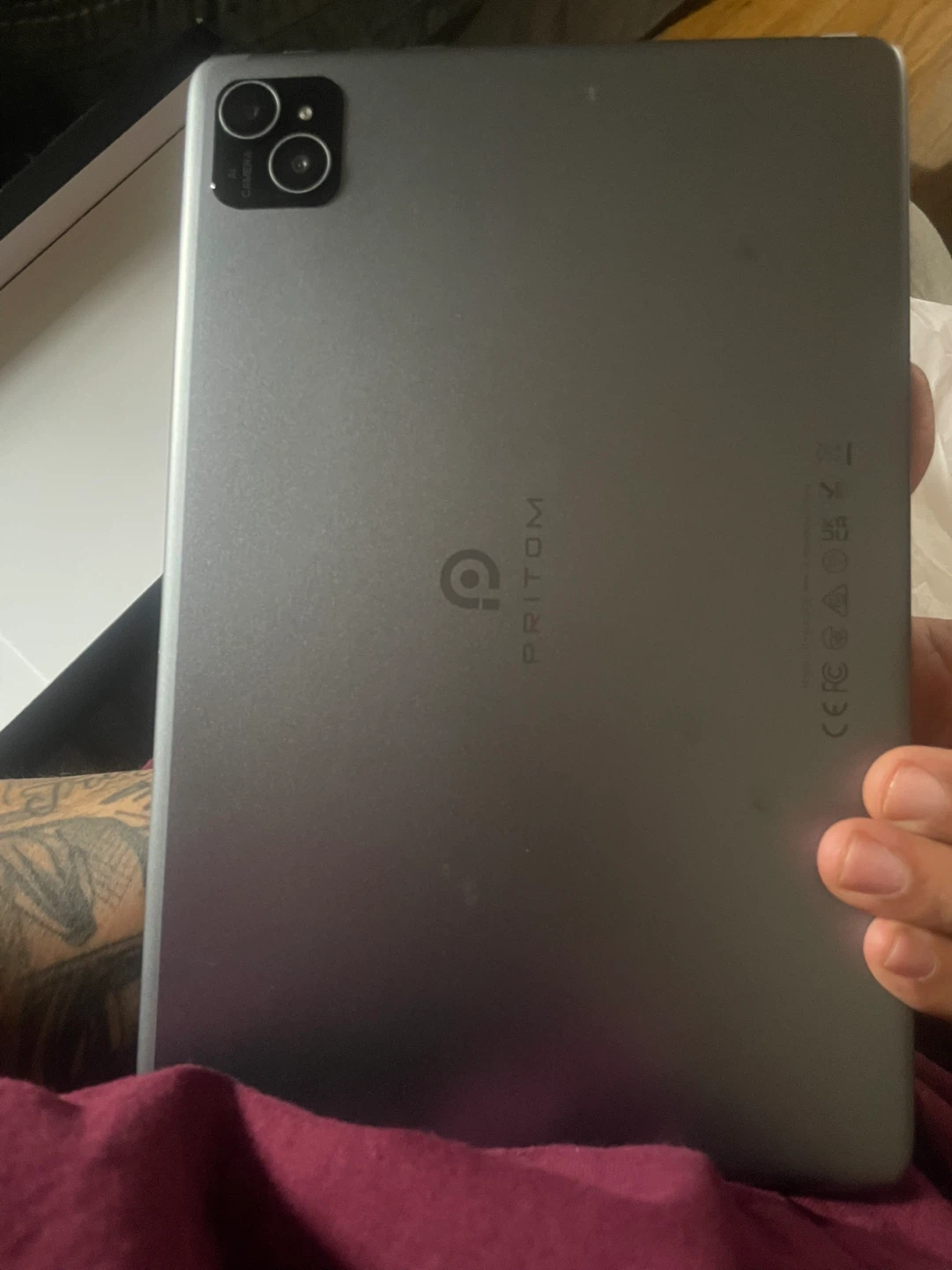 Android tablet tronpod internet - photo 5