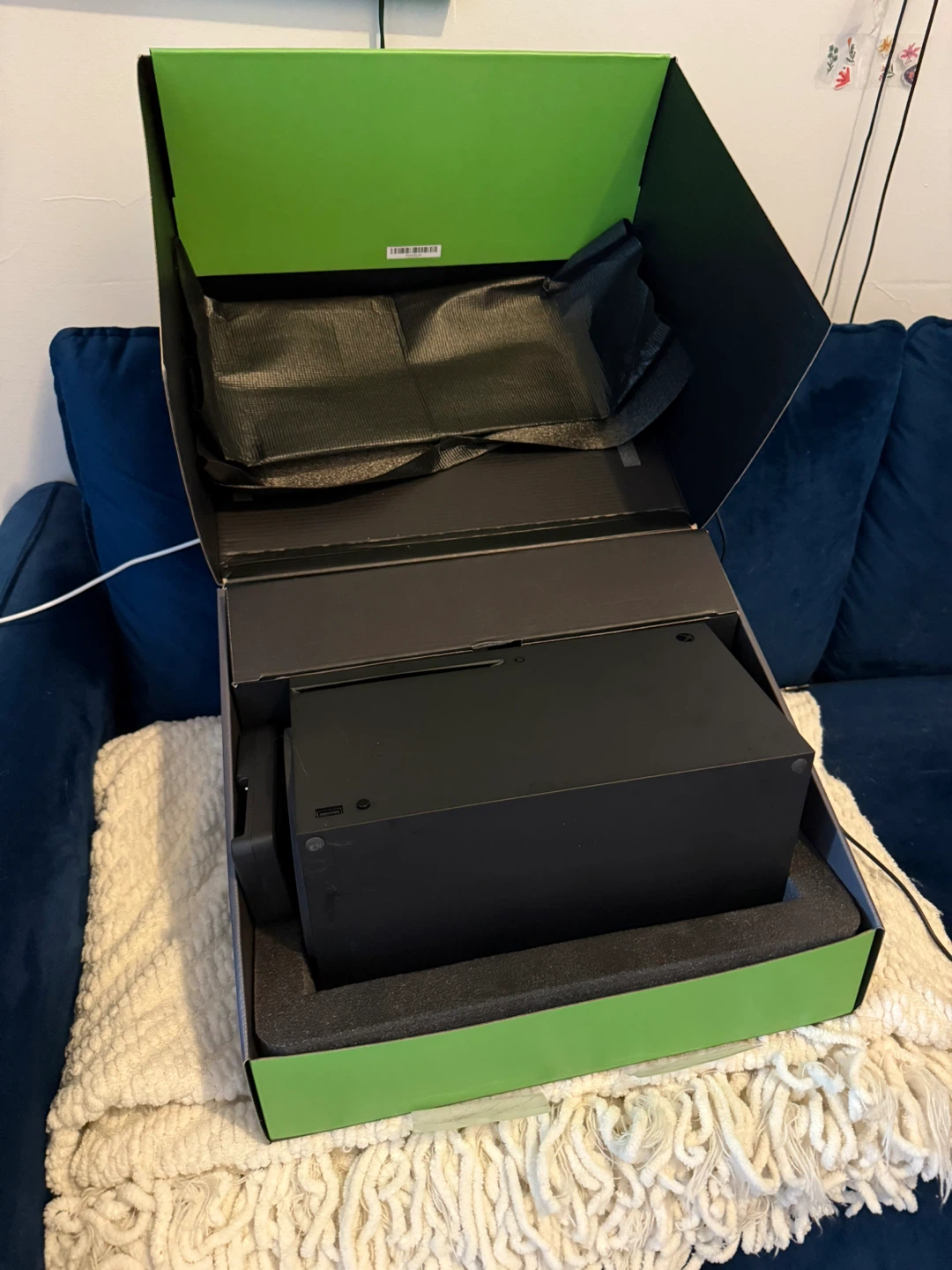 Microsoft Xbox Series X Console with Controller - 1tb
