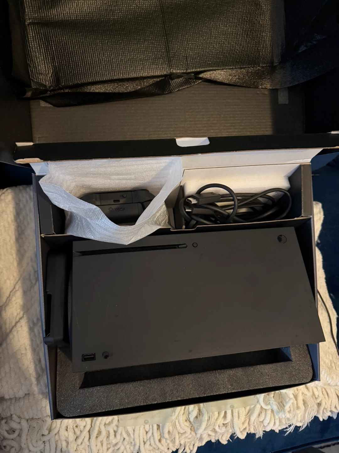 Microsoft Xbox Series X Console with Controller - 1tb - photo 2