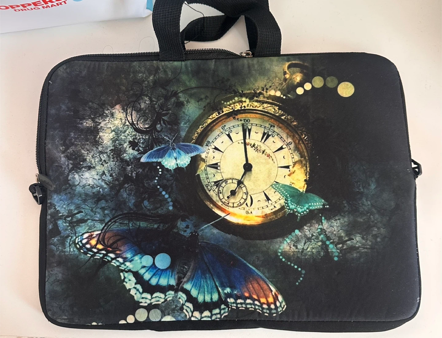 EUC Laptop case/bag 🧡