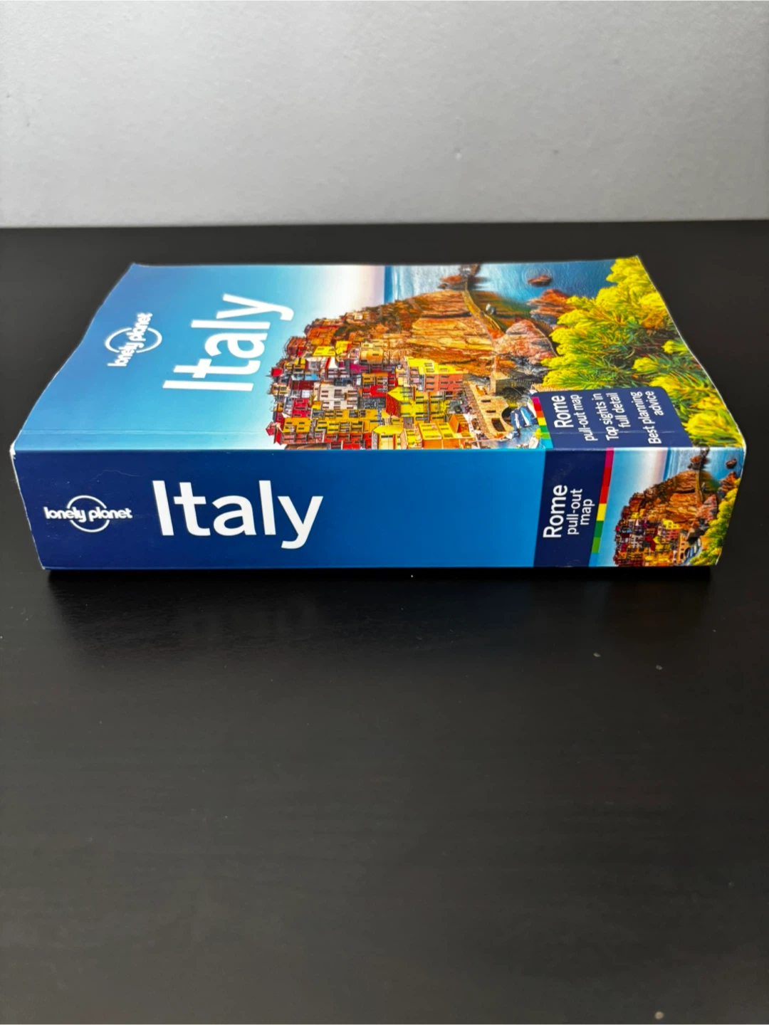 Lonely Planet Italy Travel Guide Book - photo 2
