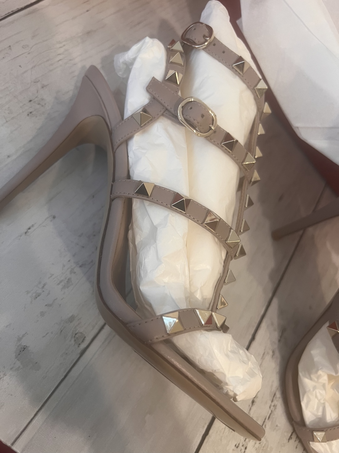 Valentino Garavani Rockstud Sandals - photo 2