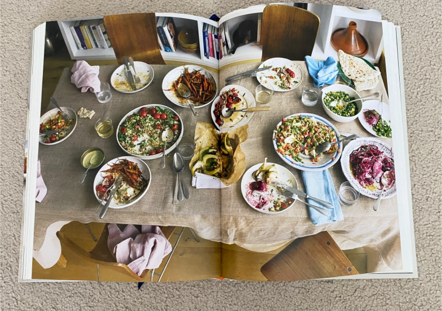 Ottolenghi Simple Cookbook by Yotam Ottolenghi - photo 3