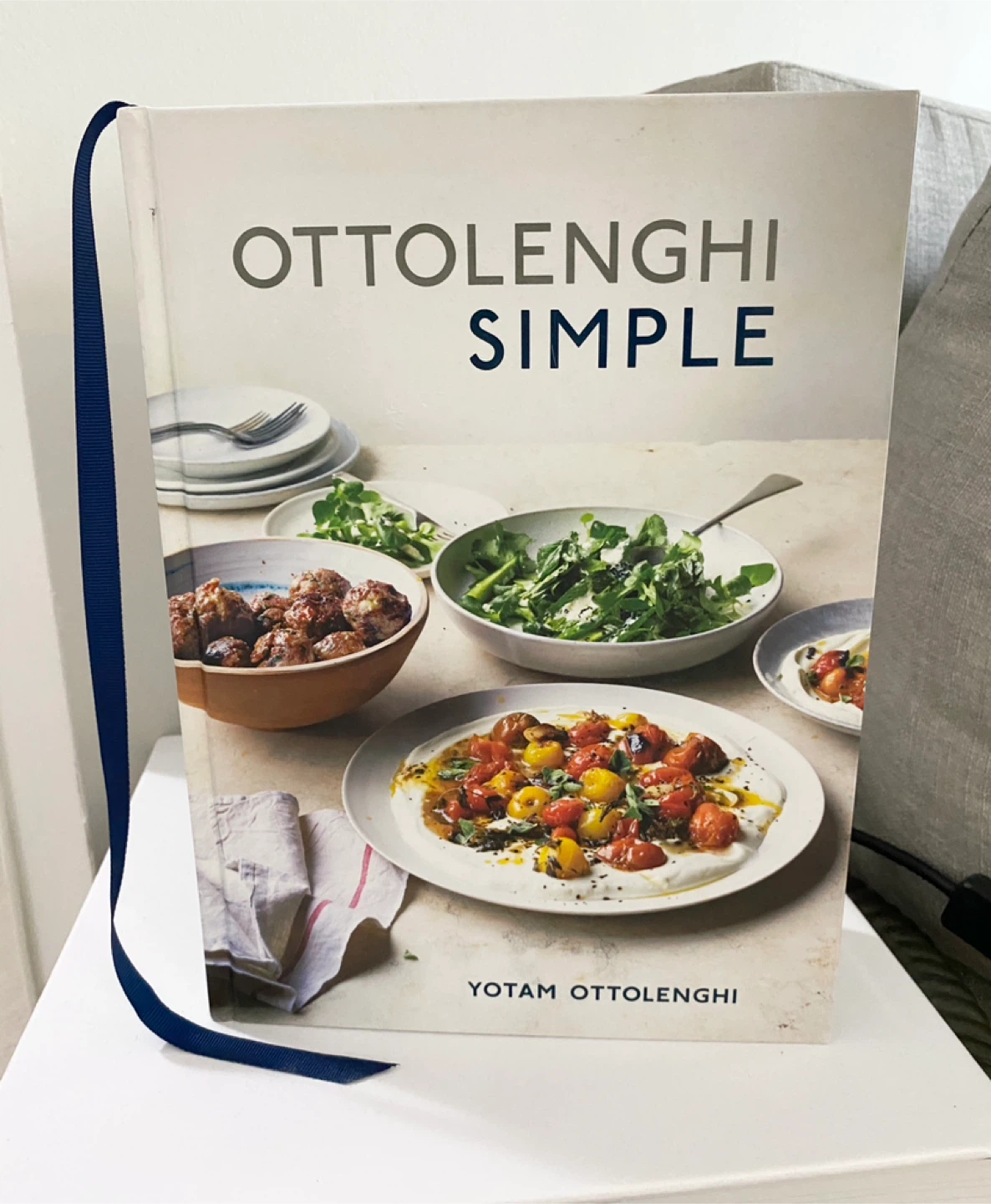 Ottolenghi Simple Cookbook by Yotam Ottolenghi
