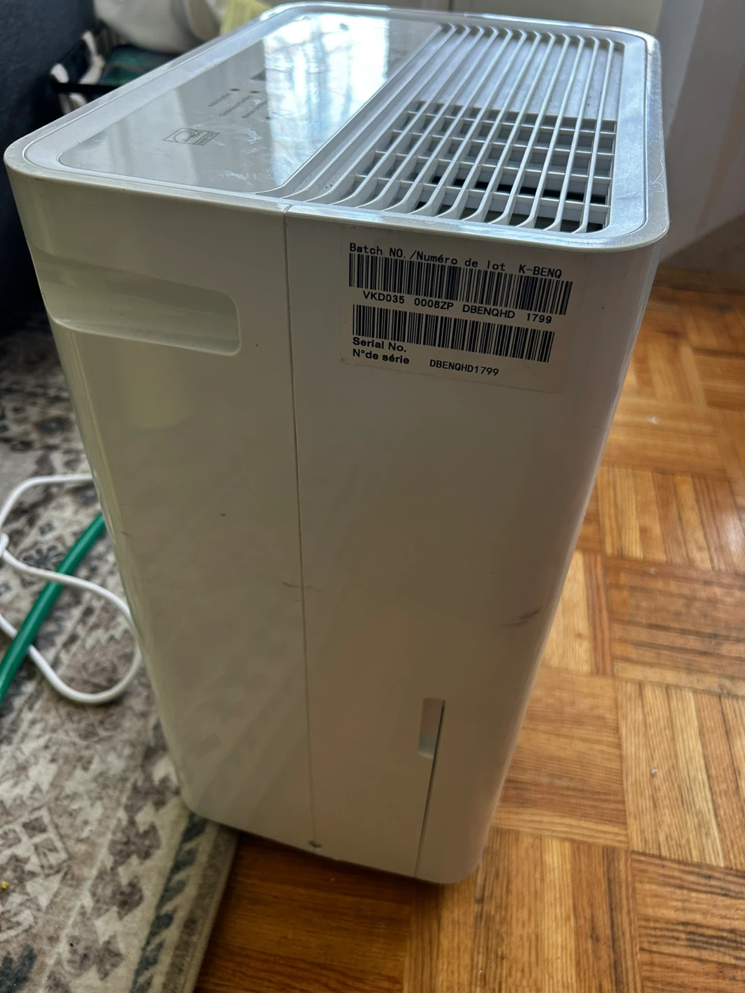 Hisense Dehumidifier - photo 3