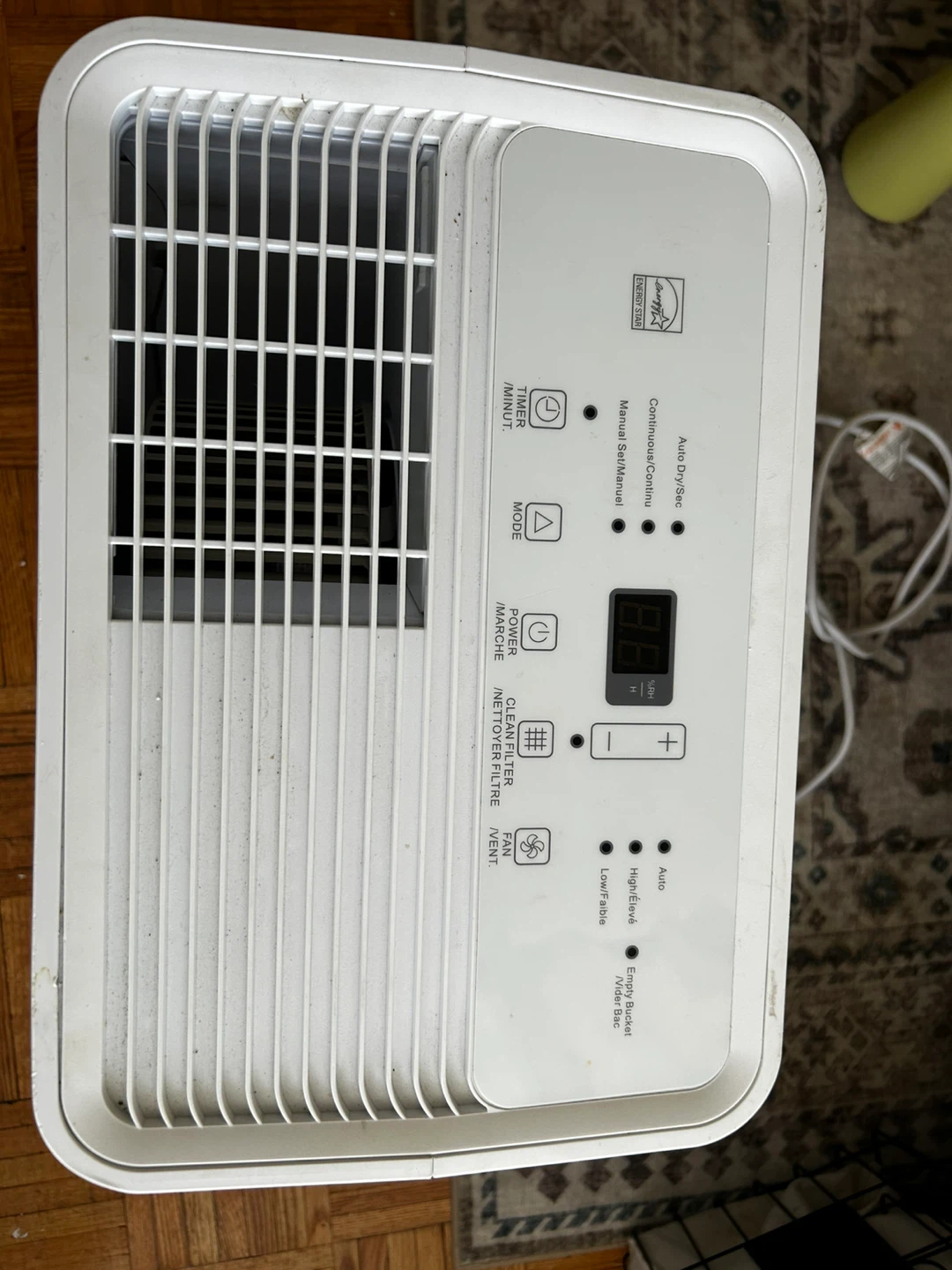 Hisense Dehumidifier - photo 2