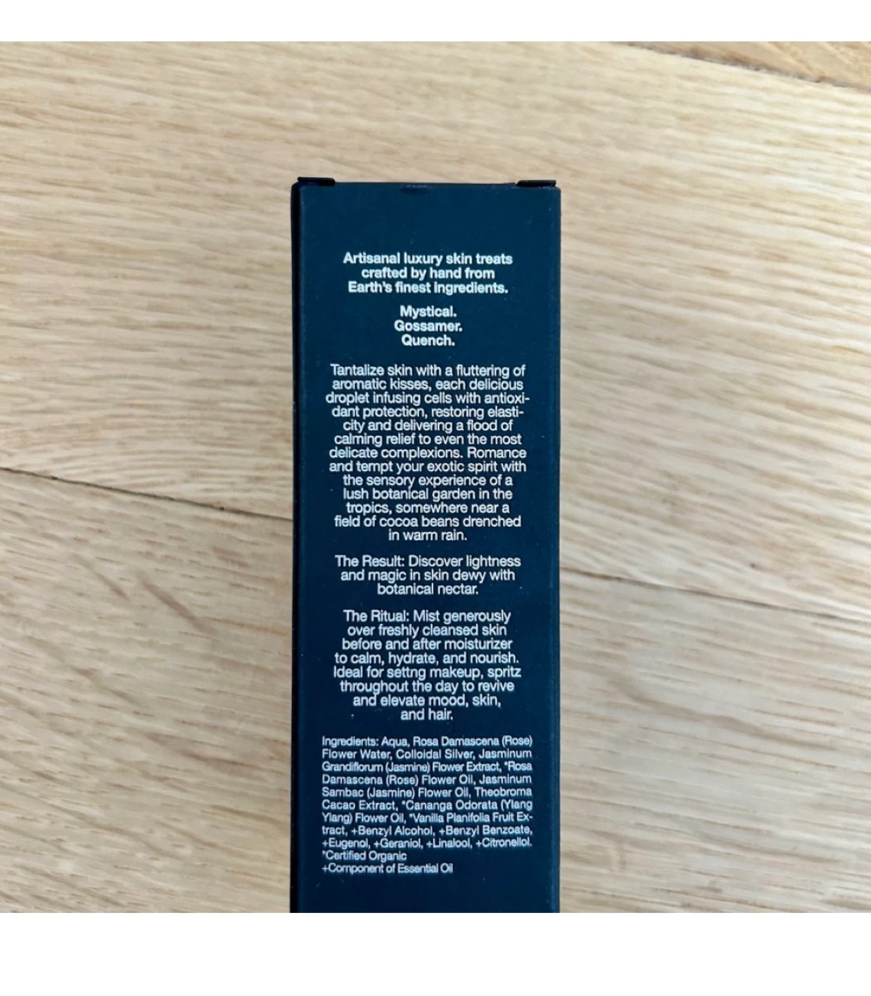 BNIB - May Lindstrom The Jasmine Garden Botanical face mist - photo 3