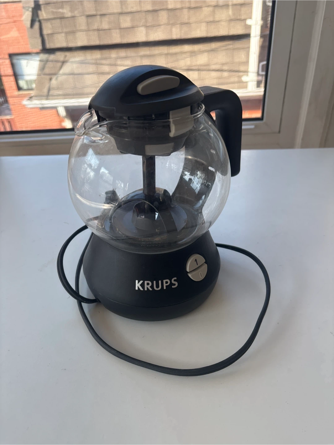 Krups Electric Coffee Maker - photo 2