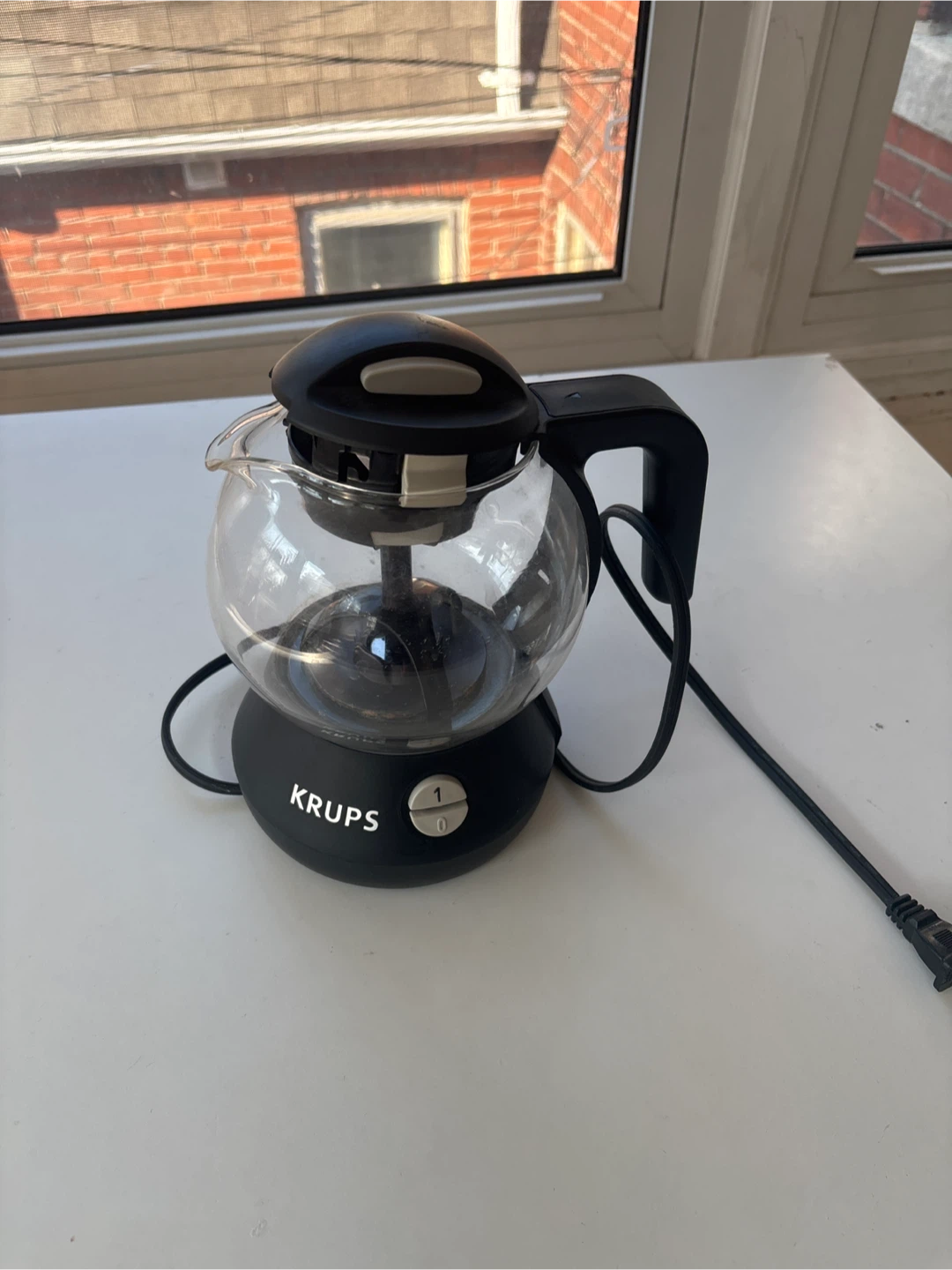 Krups Electric Coffee Maker