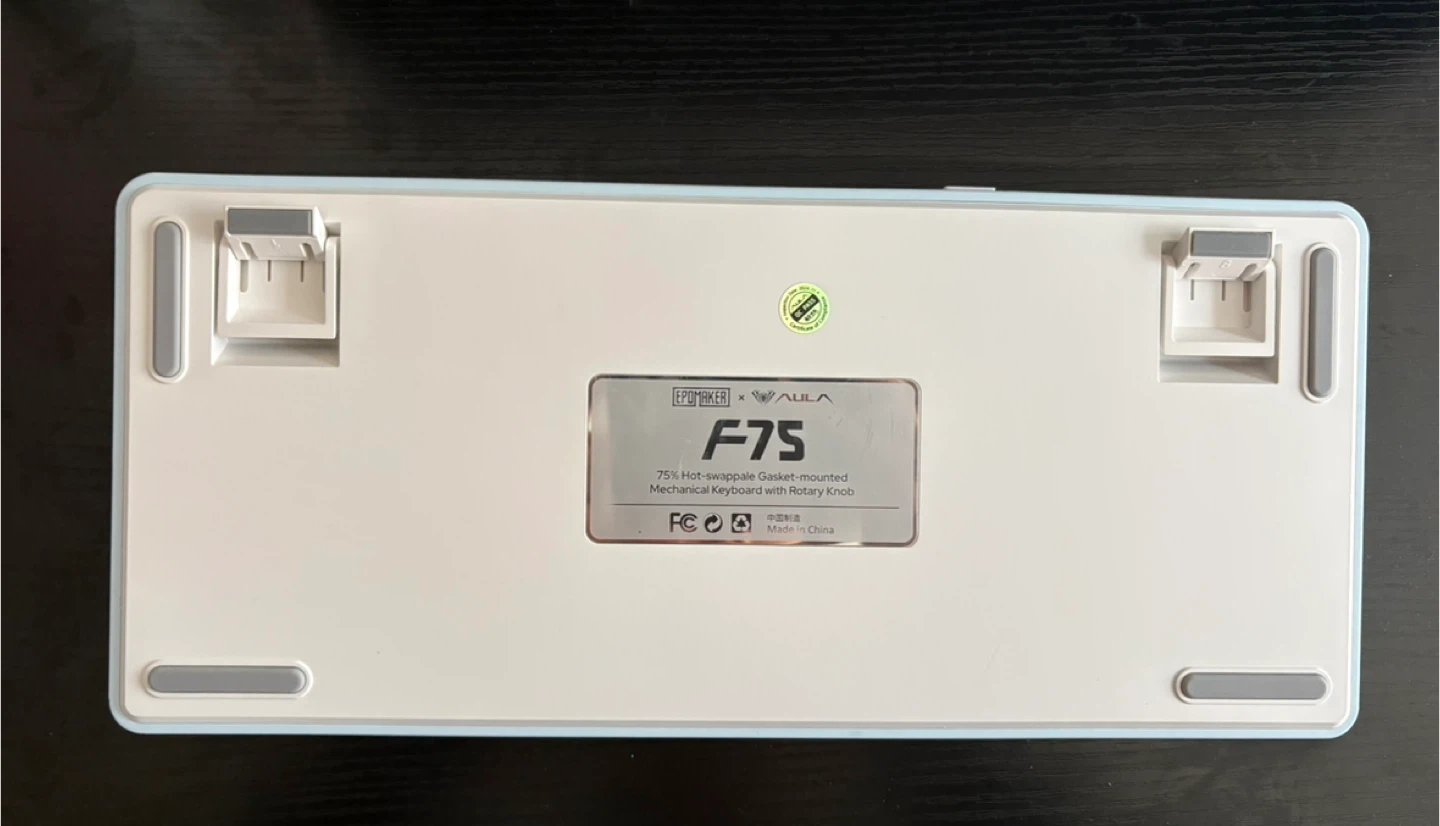 AULA F75 Mechanical Keyboard - photo 2