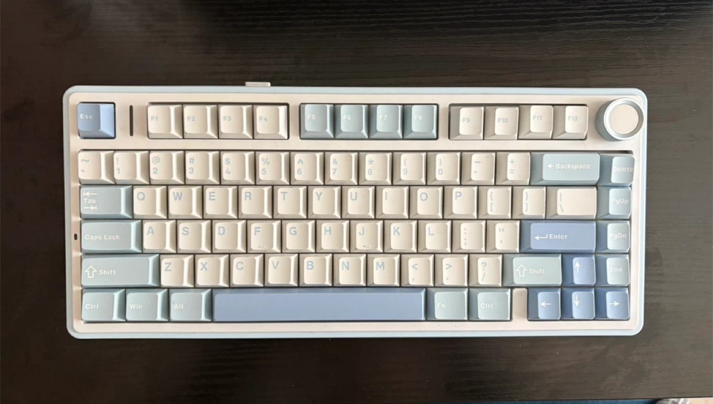 AULA F75 Mechanical Keyboard