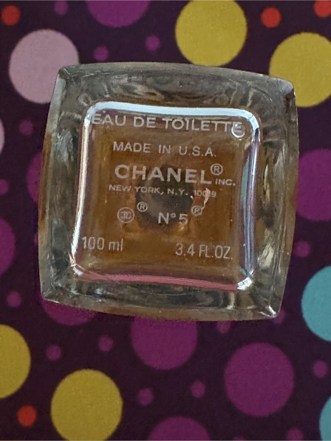 Bundle: Chanel N°5 Eau de Toilette and Eau de Parfum - photo 2