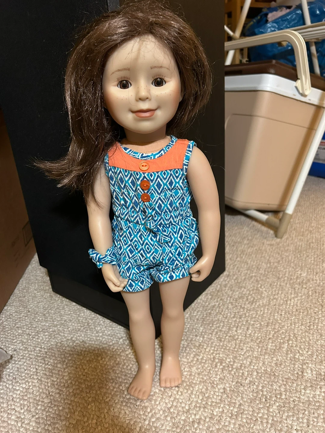 🧡 Our Generation Dolls Lot with Clothes and Accessories - photo 2