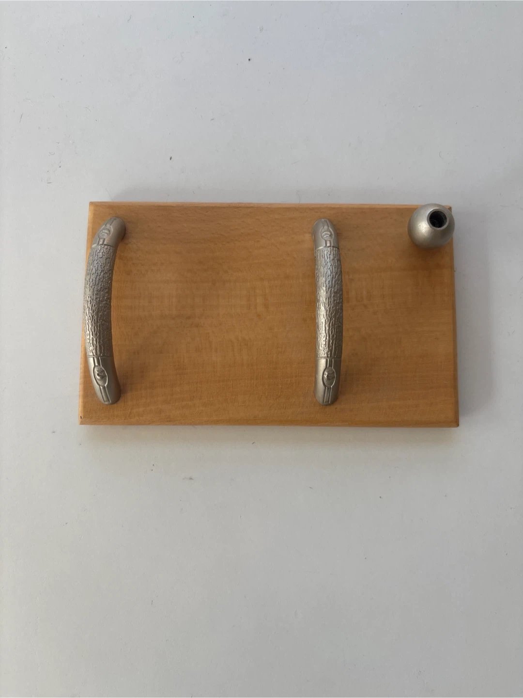 Wooden card / pen holders 6”/3.5”