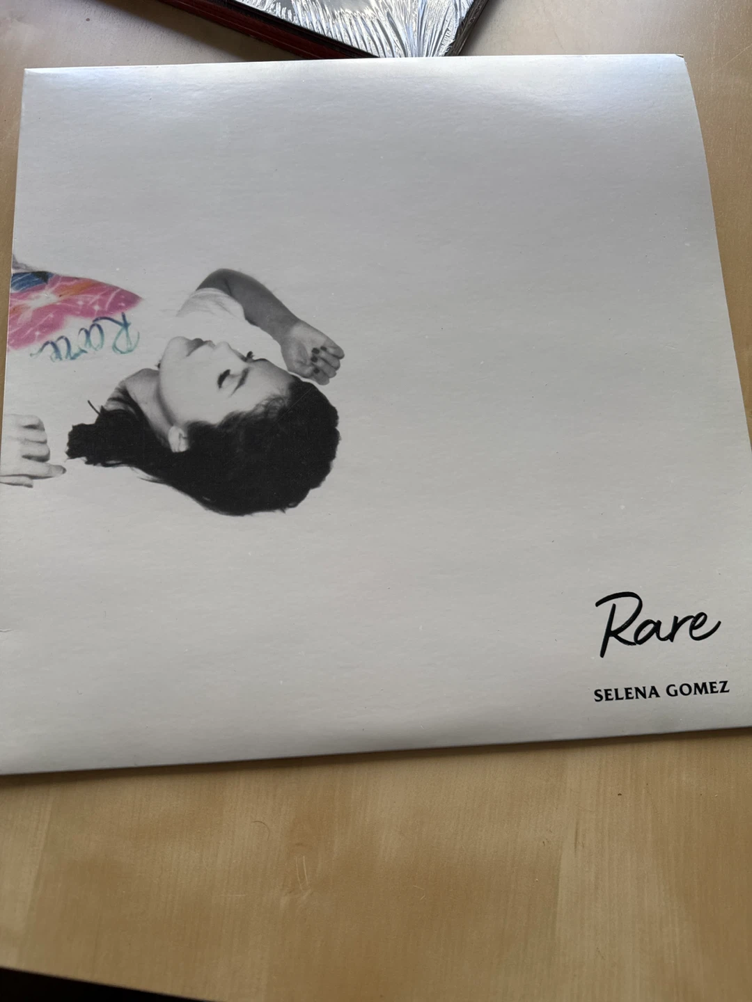 Selena Gomez Rare Vinyl Record - photo 2