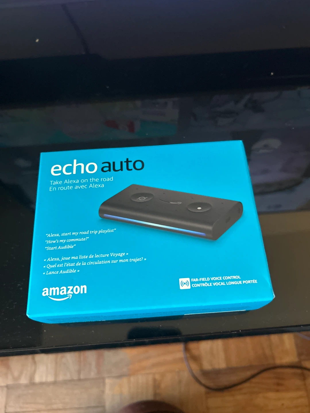 Amazon Echo Auto