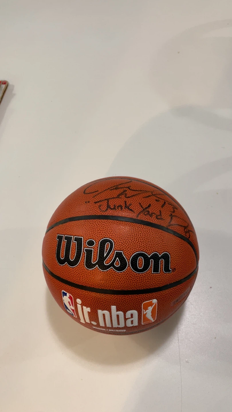 NBA Basketball - Scottie Barnes & Jerome Williams