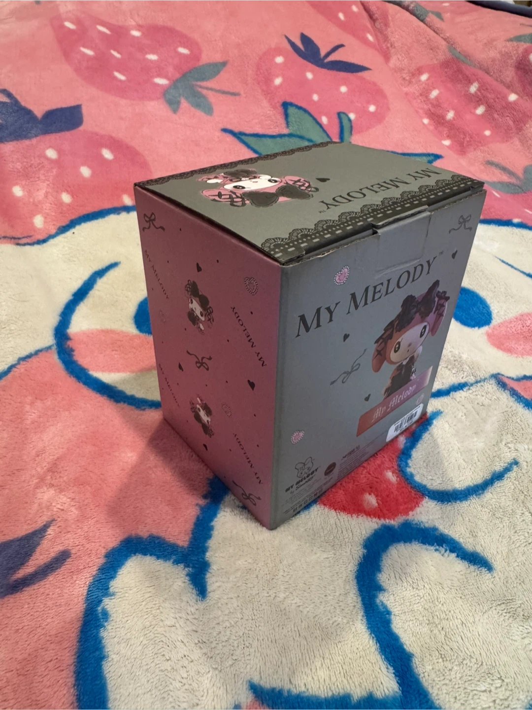 My Melody Dash Dancer Figure - photo 5
