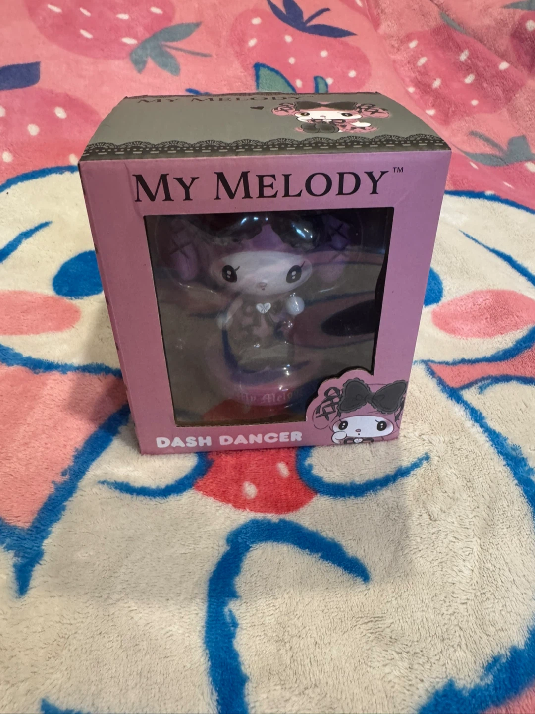 My Melody Dash Dancer Figure - photo 2