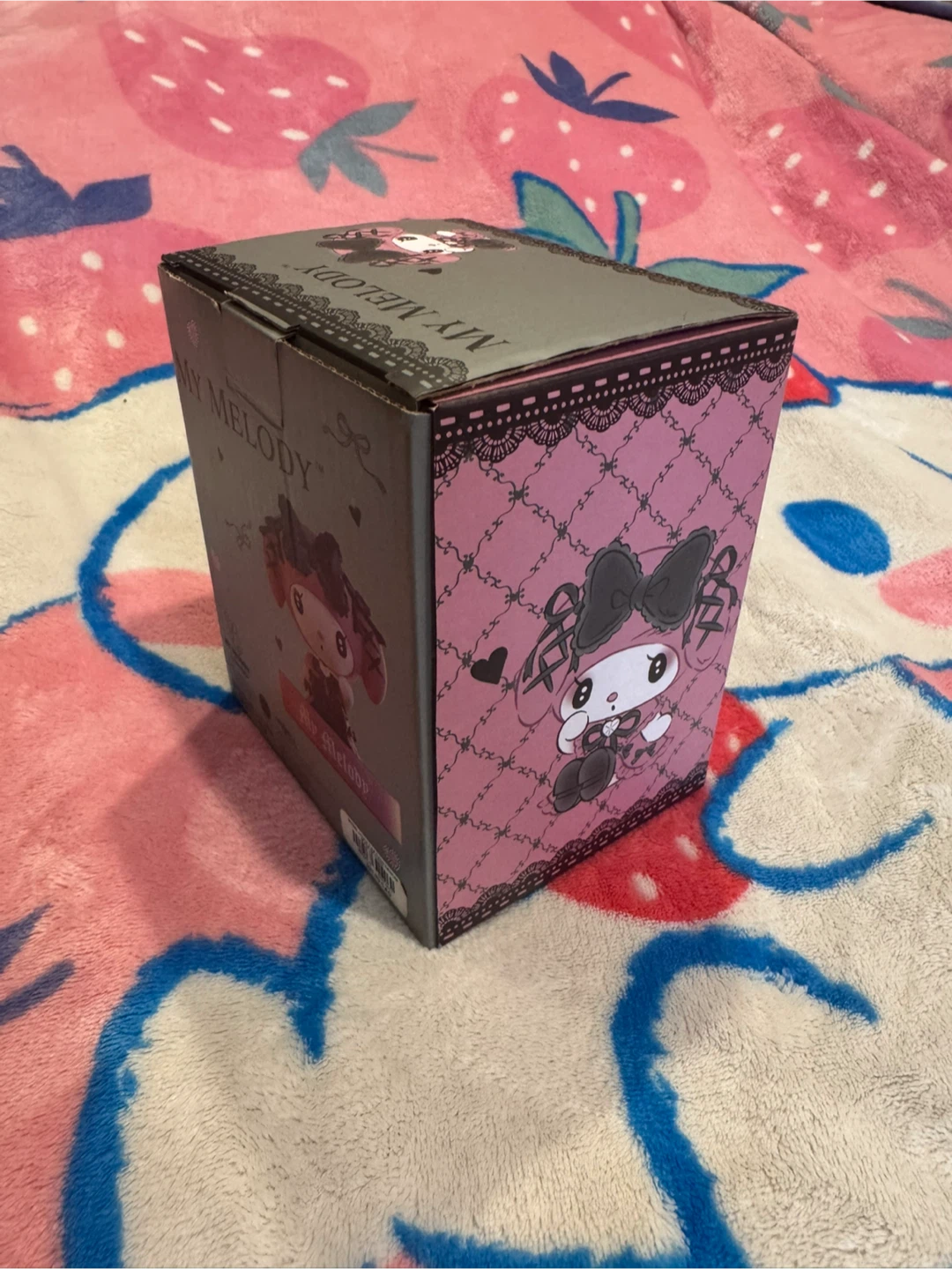 My Melody Dash Dancer Figure - photo 4