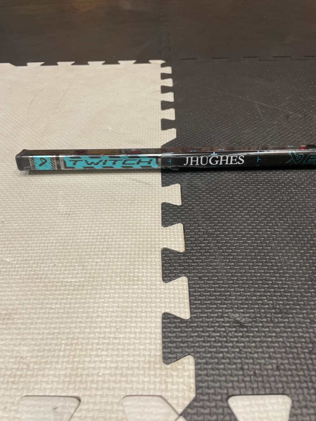 Bauer mystery ministick twitch left handed - photo 2