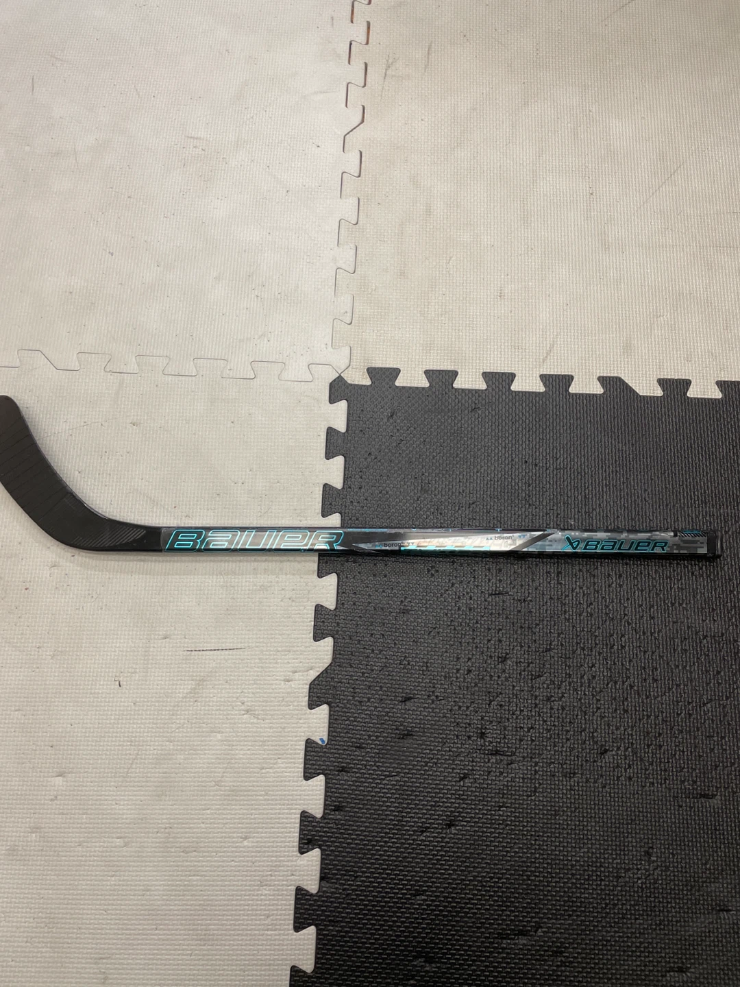 Bauer mystery ministick twitch left handed