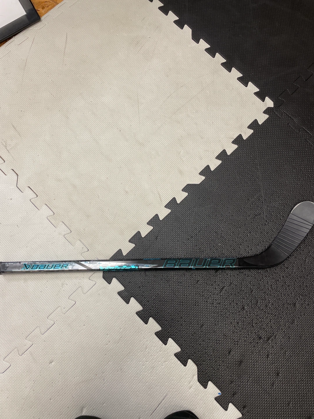 Bauer mystery ministick twitch left handed - photo 3