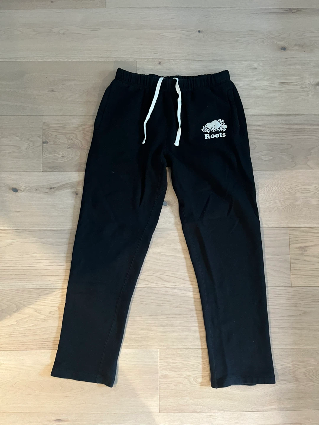 Full Roots sweatsuit(black) - photo 2