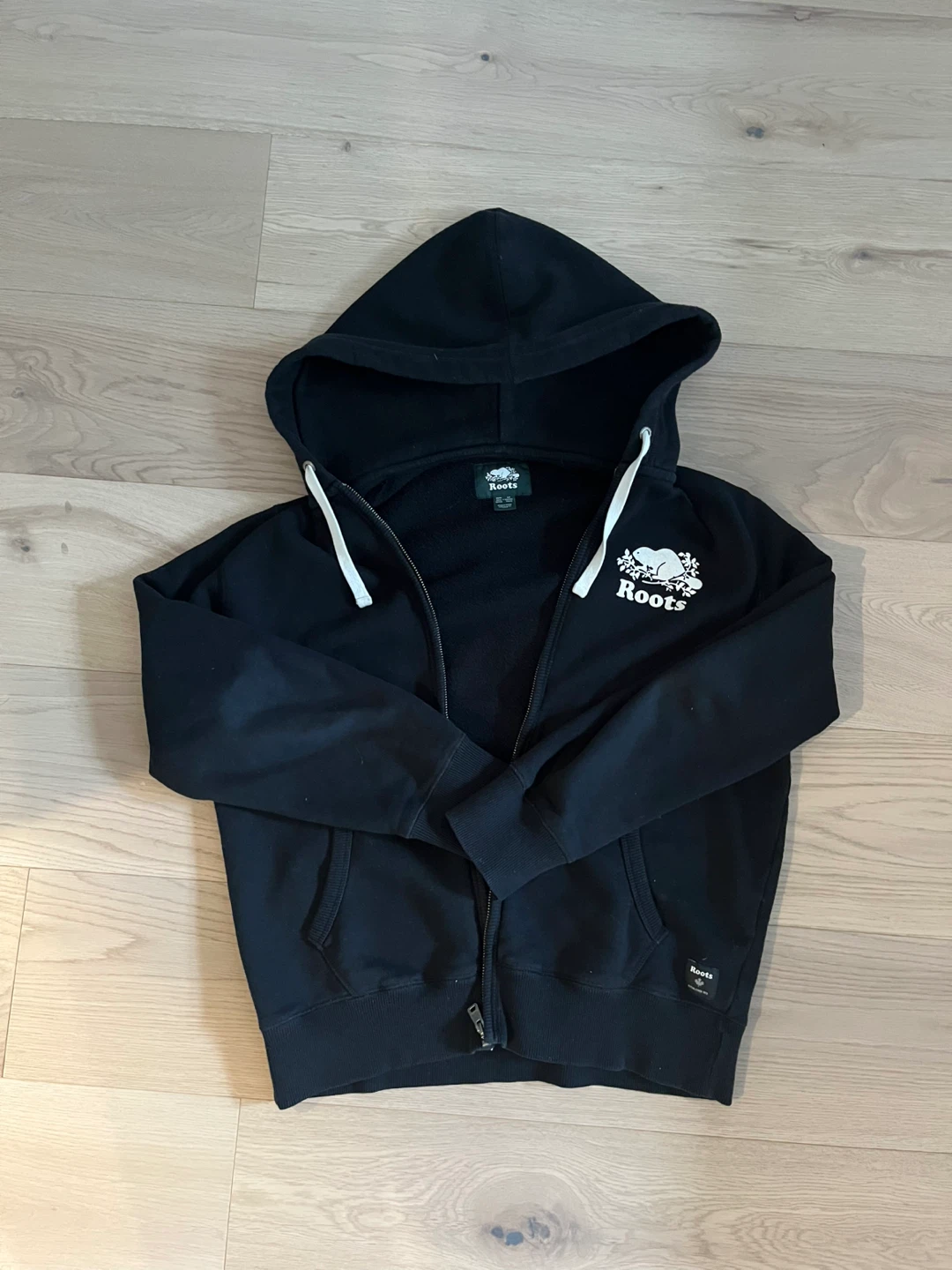 Full Roots sweatsuit(black)