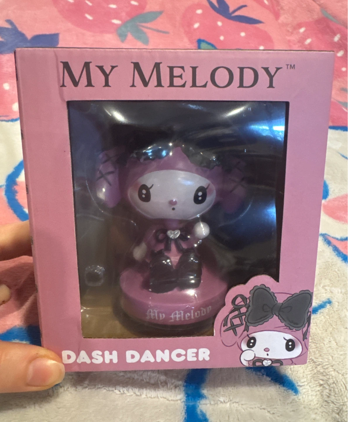 My Melody Dash Dancer Figure