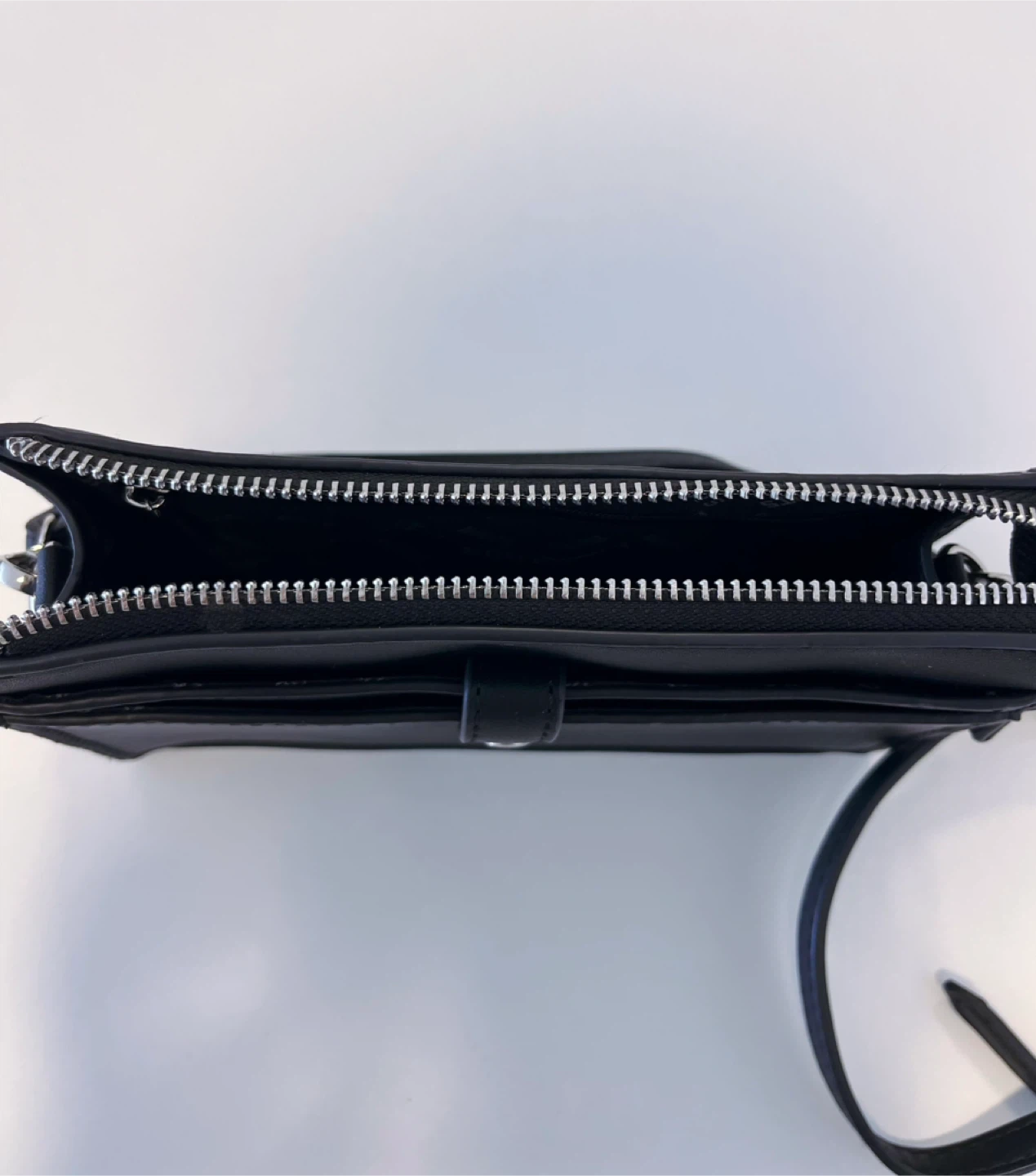 New Roots Black crossbody bag - photo 3