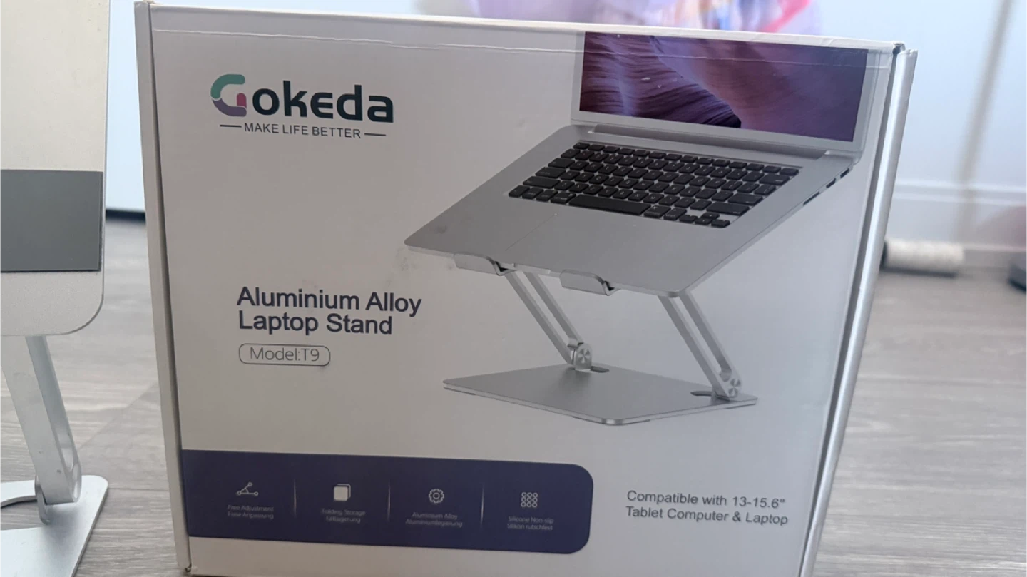 GOKEDA Laptop Stand - photo 2
