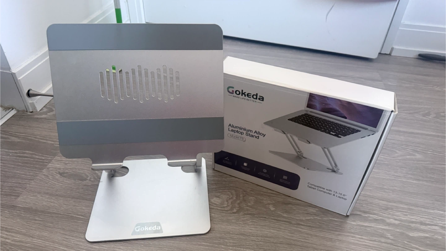 GOKEDA Laptop Stand