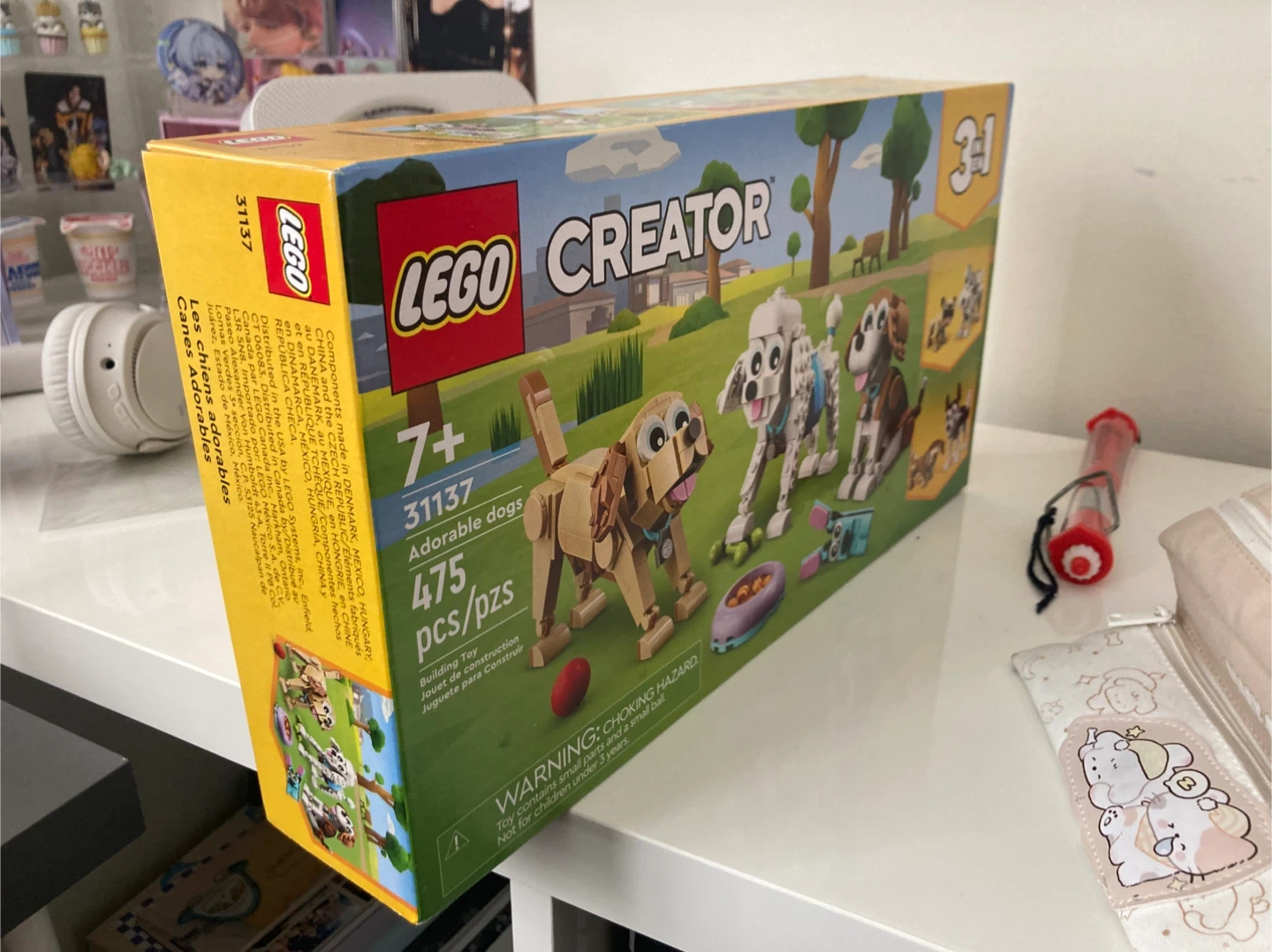 Lego Creator Dog Set - photo 3