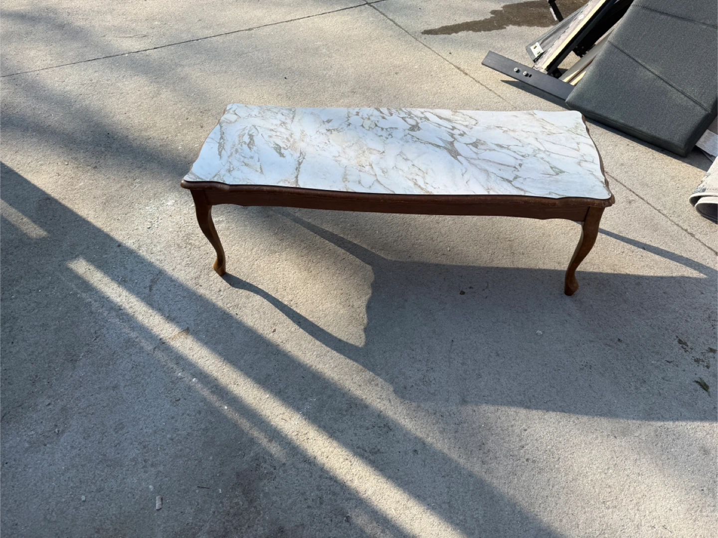 Vintage Coffee Table