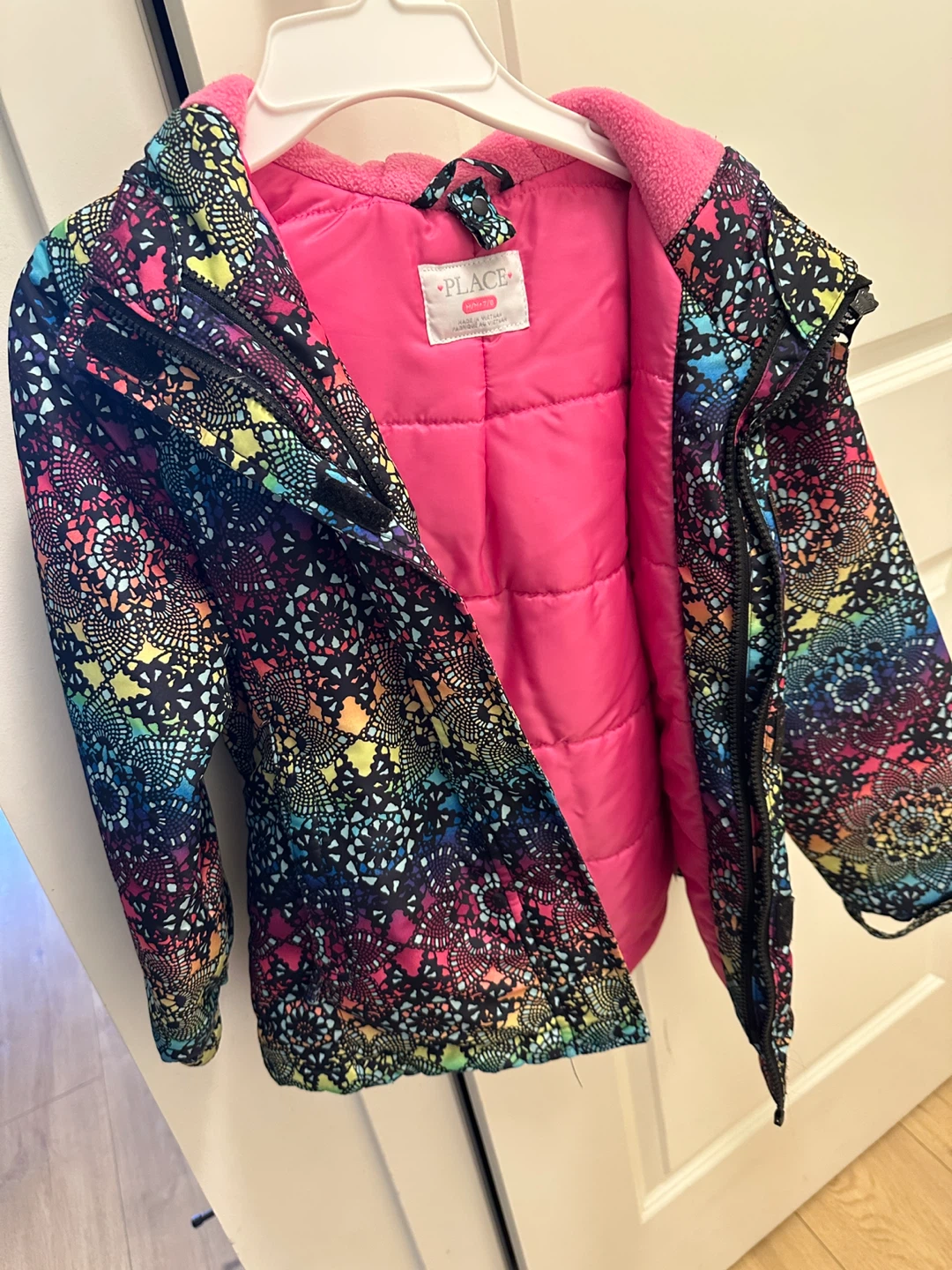 The Place Girls Ski Jacket